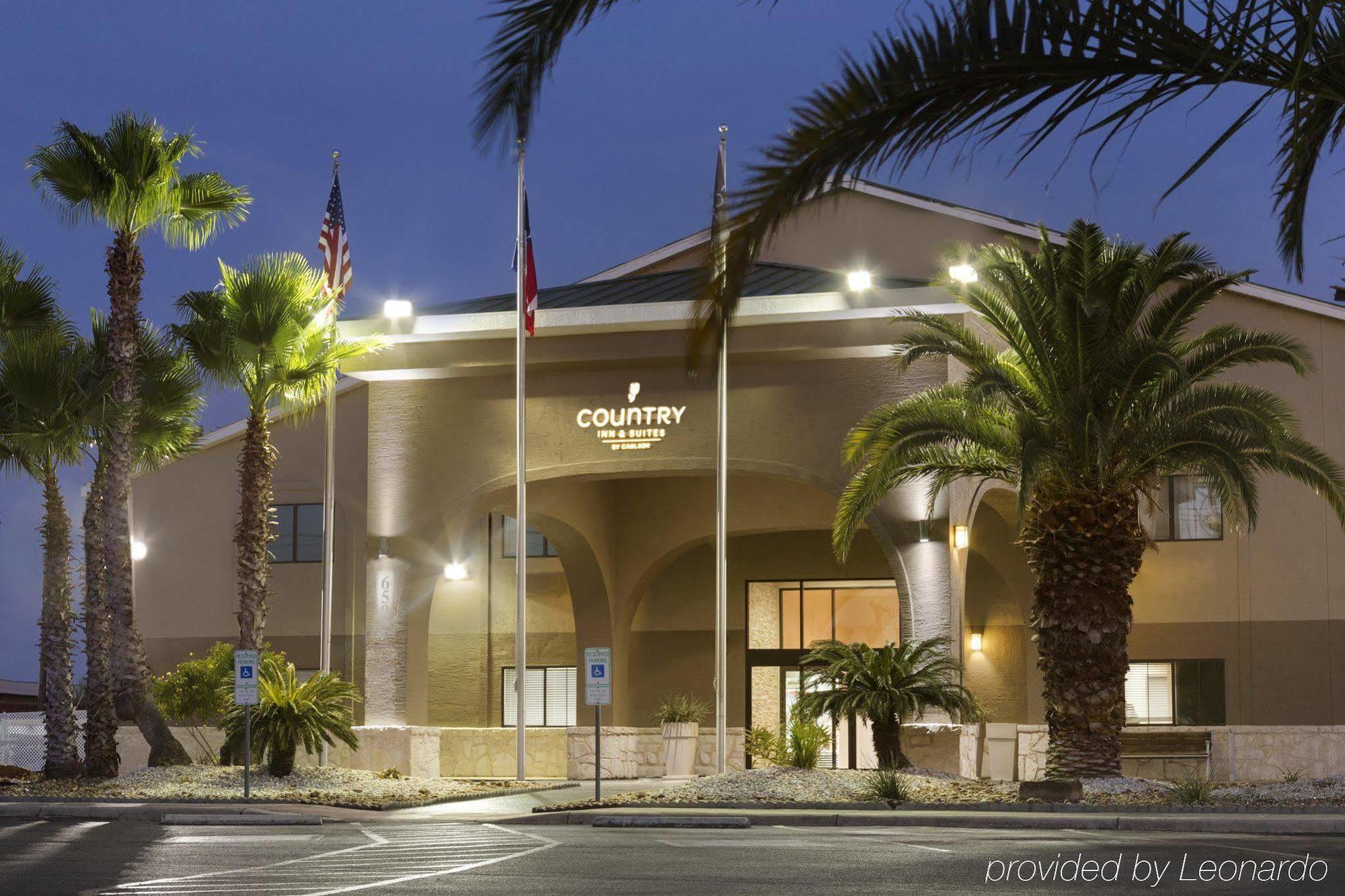 Country Inn & Suites By Radisson, Lackland Afb San Antonio , Tx Bagian luar foto